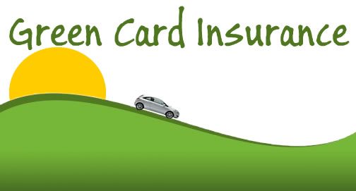 کارت سبز بیمه